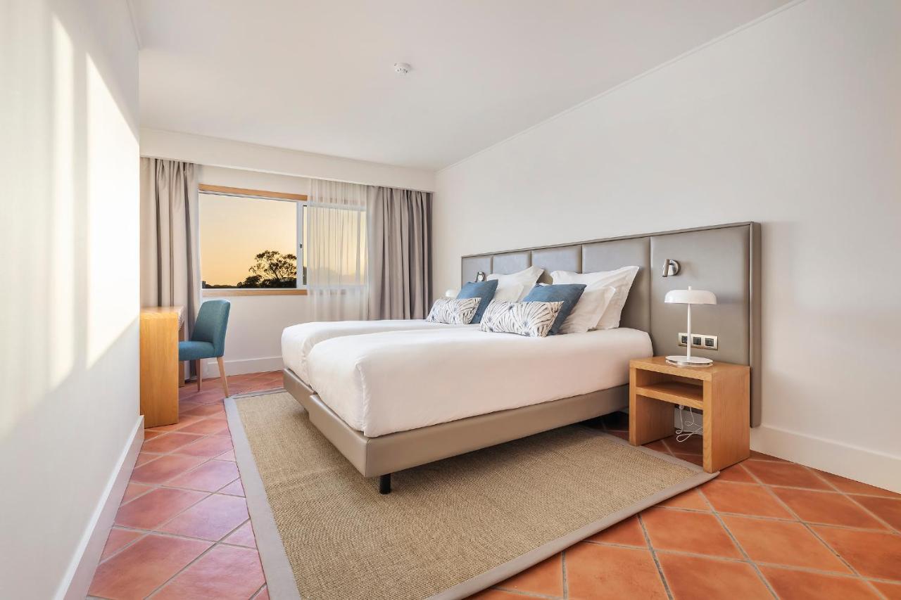 The Patio Suite Hotel Albufeira Eksteriør bilde
