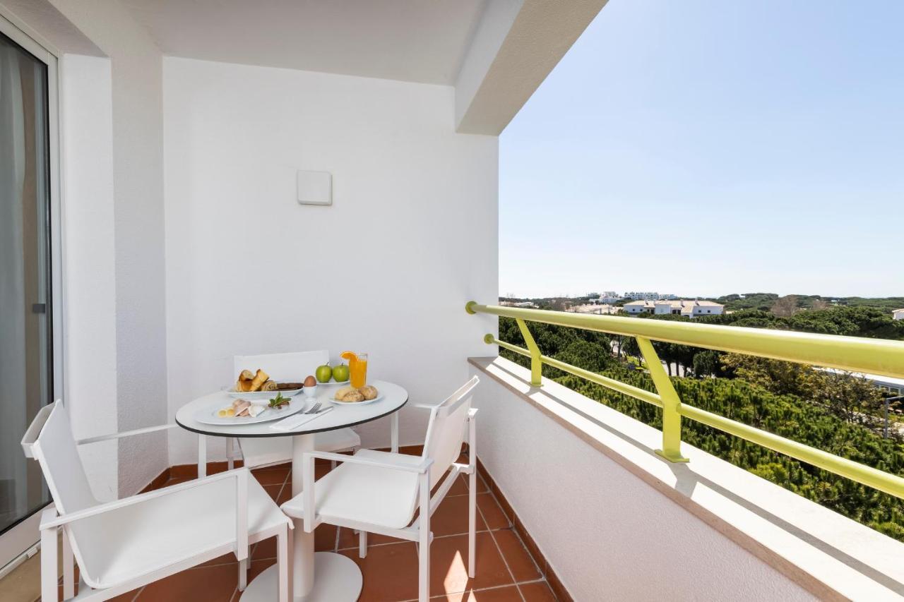 The Patio Suite Hotel Albufeira Eksteriør bilde