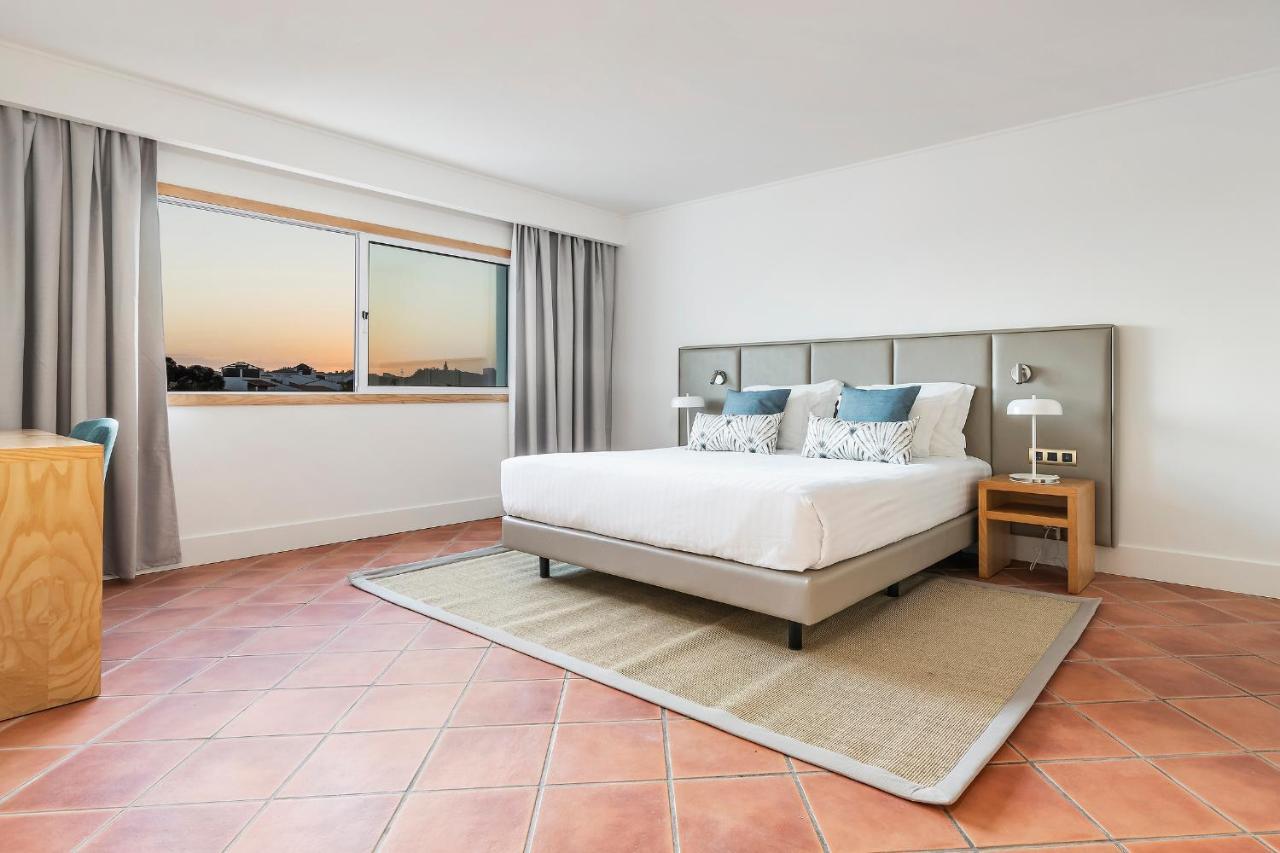 The Patio Suite Hotel Albufeira Eksteriør bilde