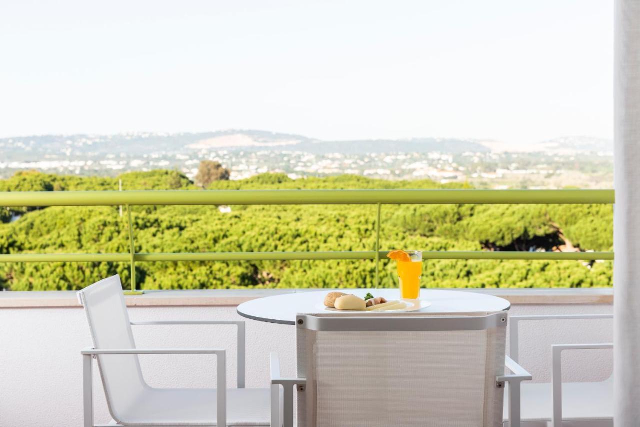 The Patio Suite Hotel Albufeira Eksteriør bilde