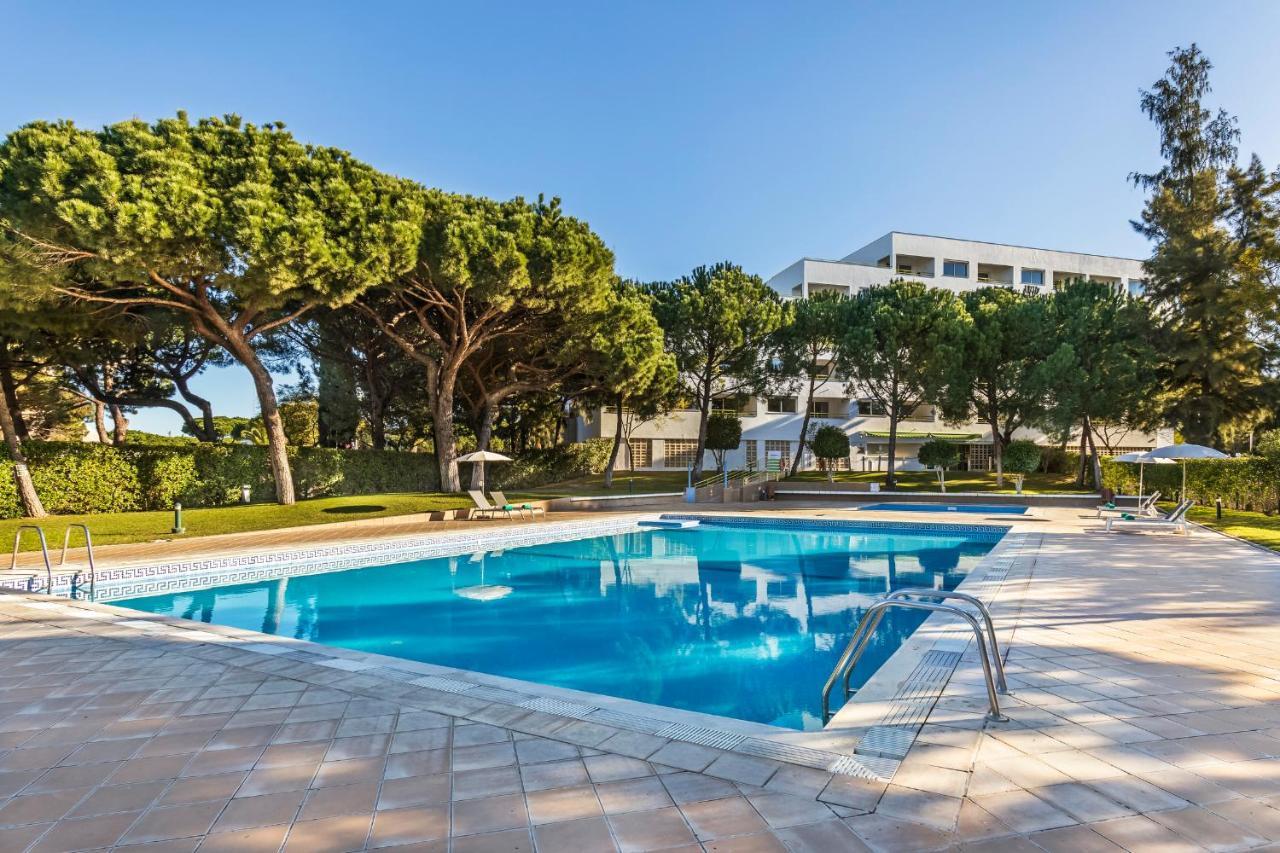 The Patio Suite Hotel Albufeira Eksteriør bilde