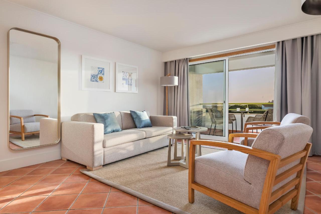 The Patio Suite Hotel Albufeira Eksteriør bilde