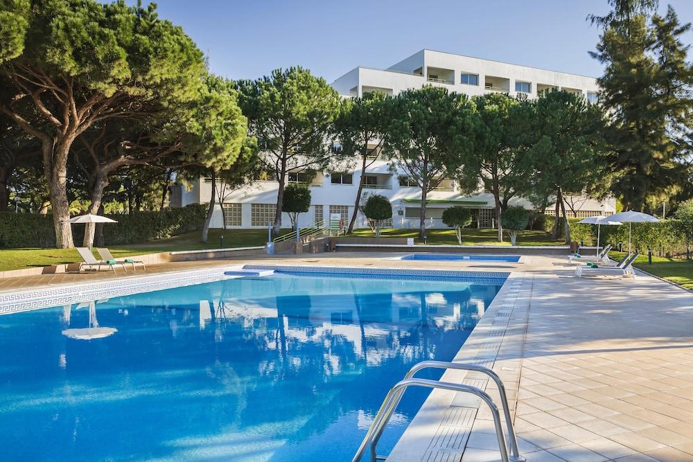 The Patio Suite Hotel Albufeira Eksteriør bilde