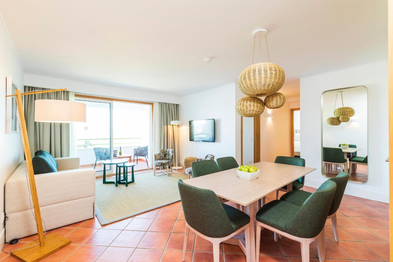 The Patio Suite Hotel Albufeira Eksteriør bilde