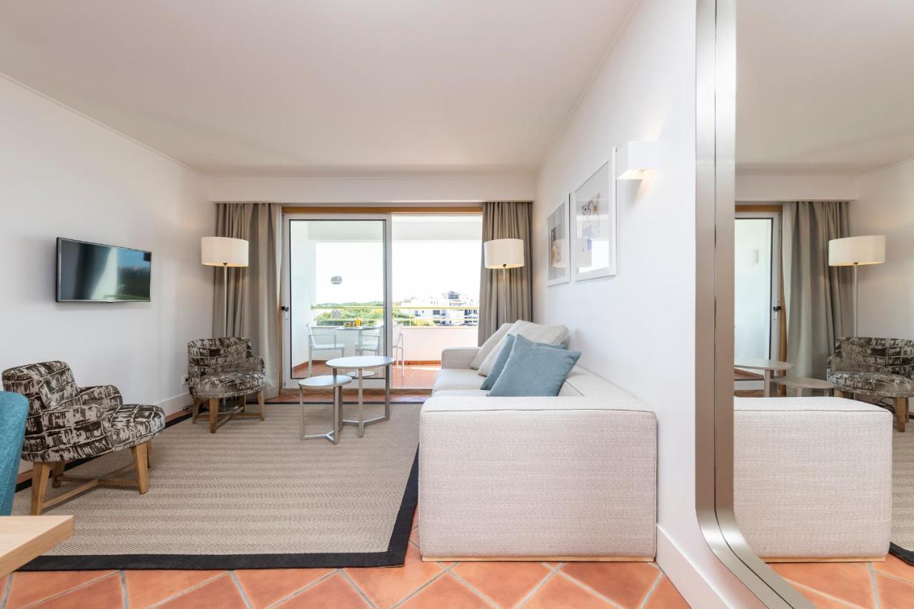 The Patio Suite Hotel Albufeira Eksteriør bilde