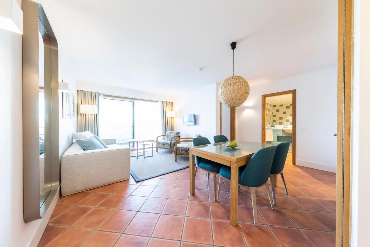 The Patio Suite Hotel Albufeira Eksteriør bilde