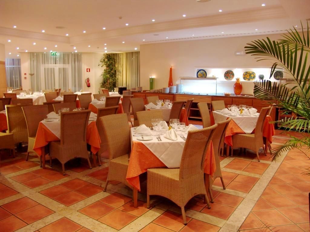 The Patio Suite Hotel Albufeira Eksteriør bilde