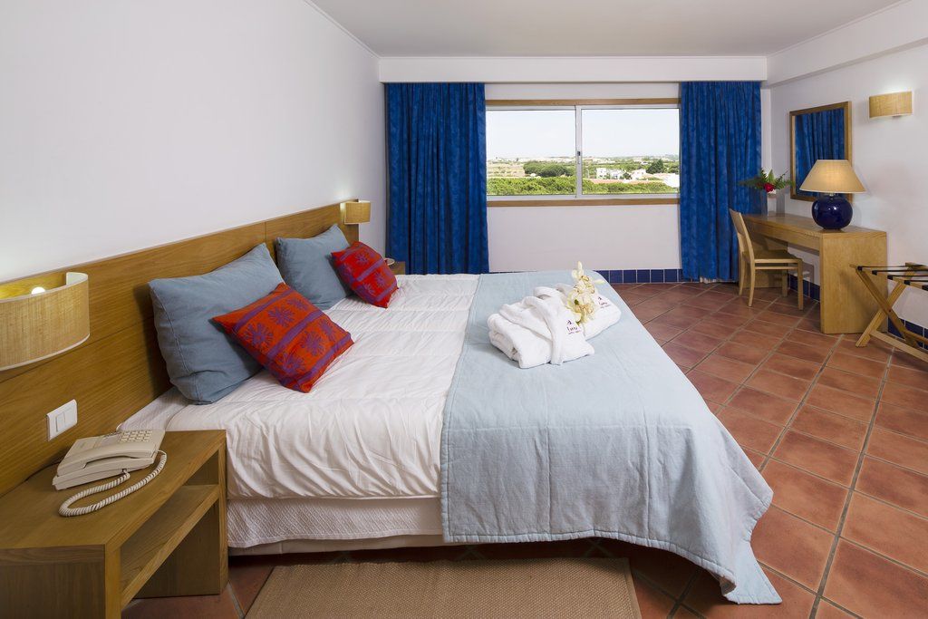 The Patio Suite Hotel Albufeira Eksteriør bilde