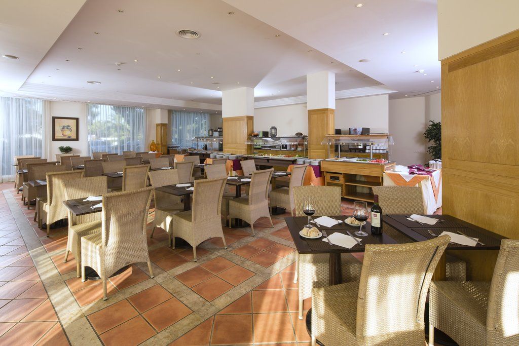 The Patio Suite Hotel Albufeira Eksteriør bilde