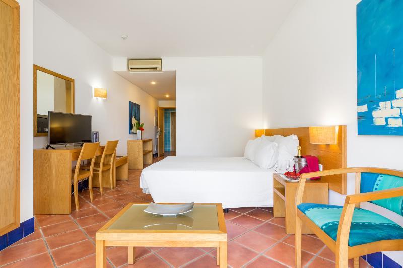 The Patio Suite Hotel Albufeira Eksteriør bilde
